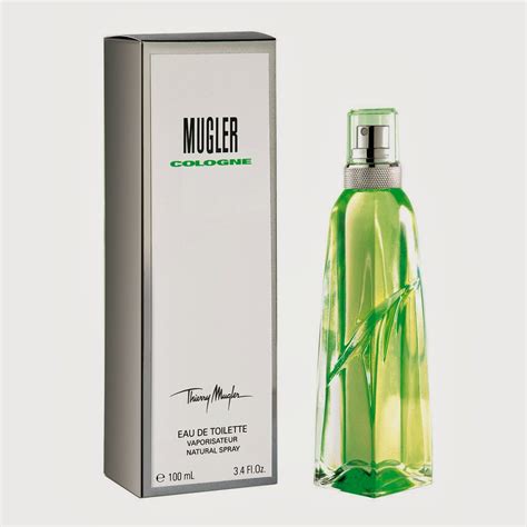 mugler cologne